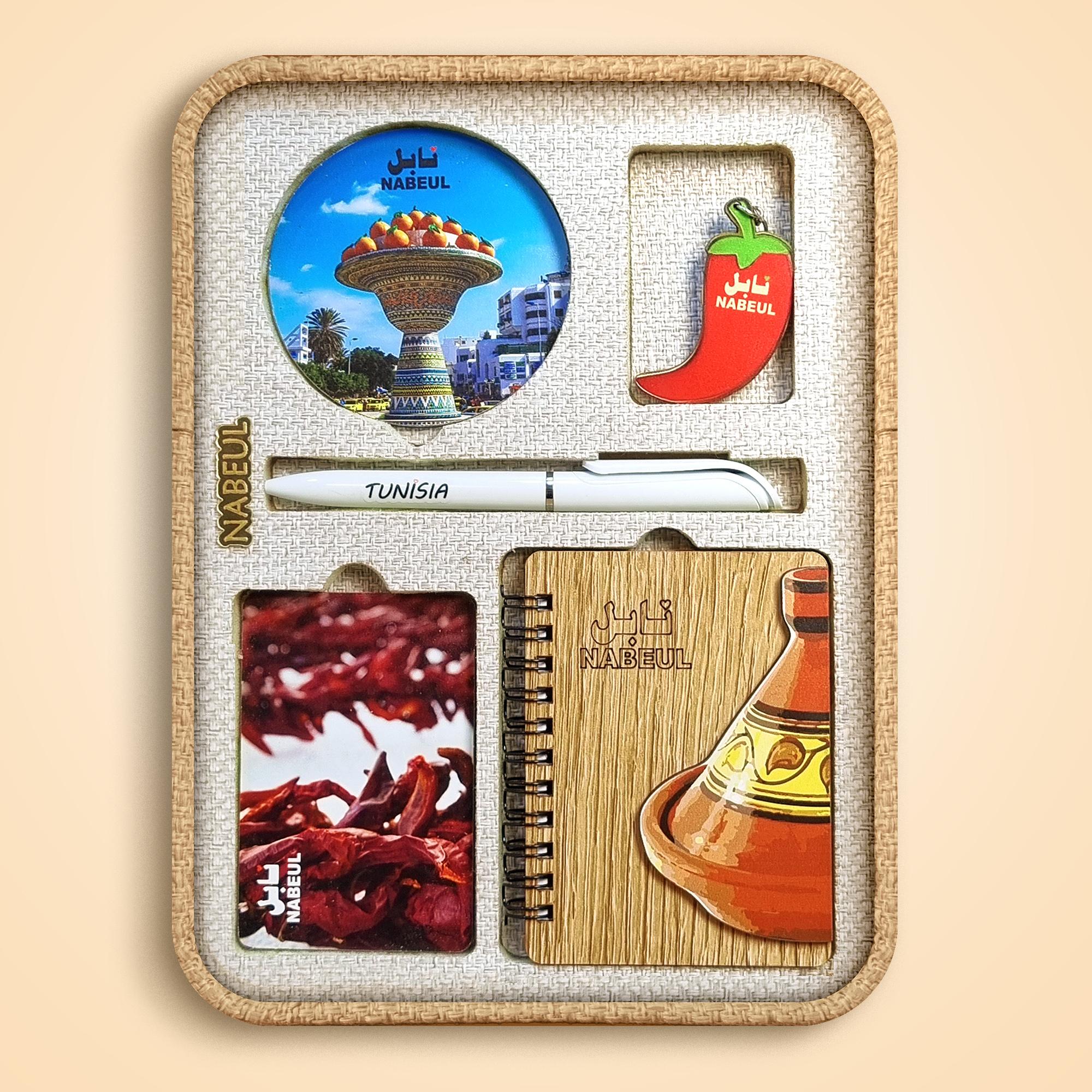 Box Héritage Premium  - Nabeul